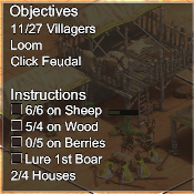 age of empires 2 starting build order